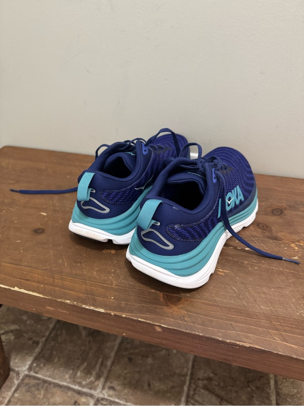 Hoka Women’s Sneakers Size 7.5 - Picture 5 of 5